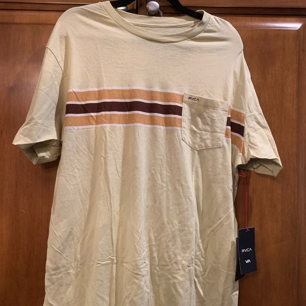 Men’s RVCA T Shirt